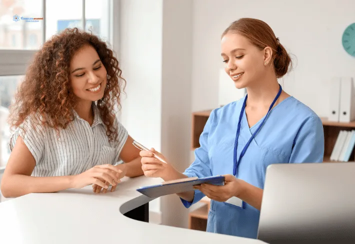 Hasta Kayıt Kabul Eğitimi